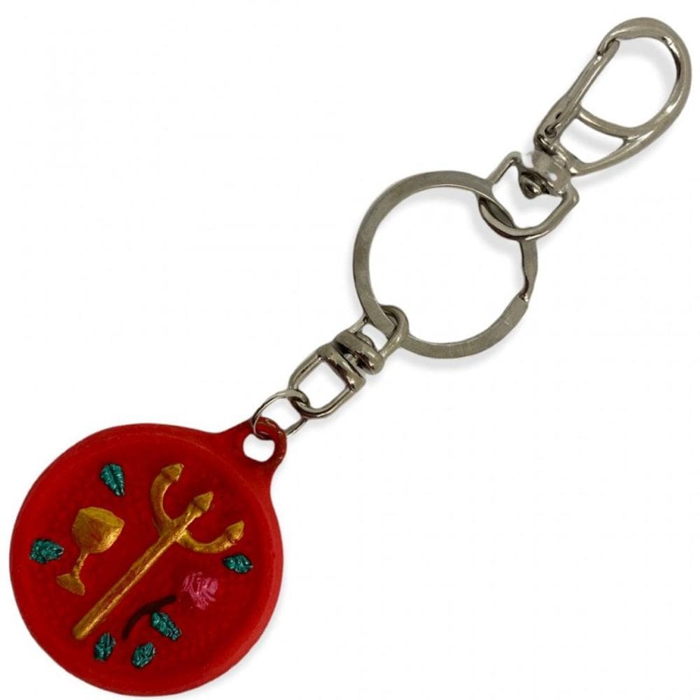 Chaveiro Orixá Pomba Gira Umbanda Candomblé - Selecione