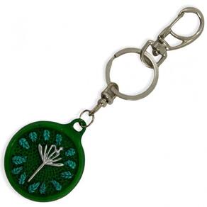Chaveiro Orixá Resina 13cm UmbandaCandomblé-Selecione Modelo
