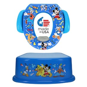 Conjunto de treinamento Potty: Disney Mickey Mouse Pals at Play