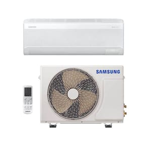 Ar Condicionado Split Inverter Hi Wall Samsung Windfree AI 9000 BTUs Quente/Frio AR09DXFAAWKNAZ - 220V
