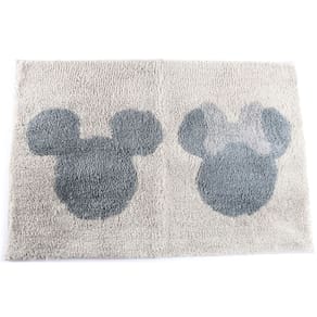 Tapete de banho Jay Franco Disney Mickey & Minnie Mouse 50x75cm