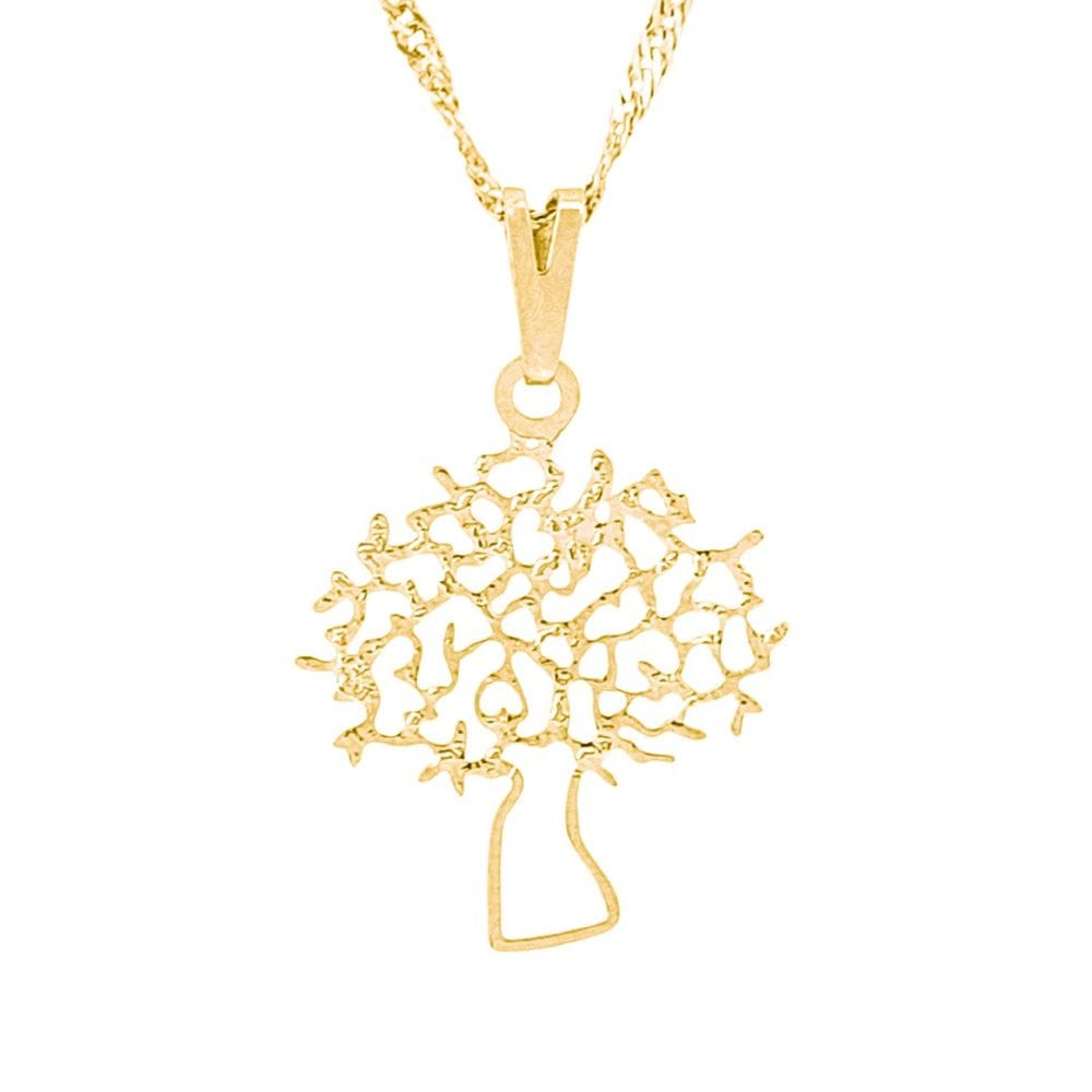 Gargantilha Árvore da Vida