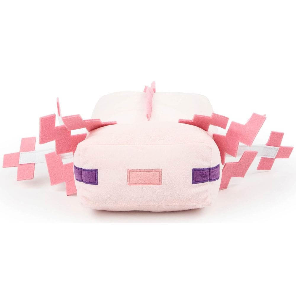 Almofada de pelúcia Buddy Jay Franco Minecraft Axolotl 45cm