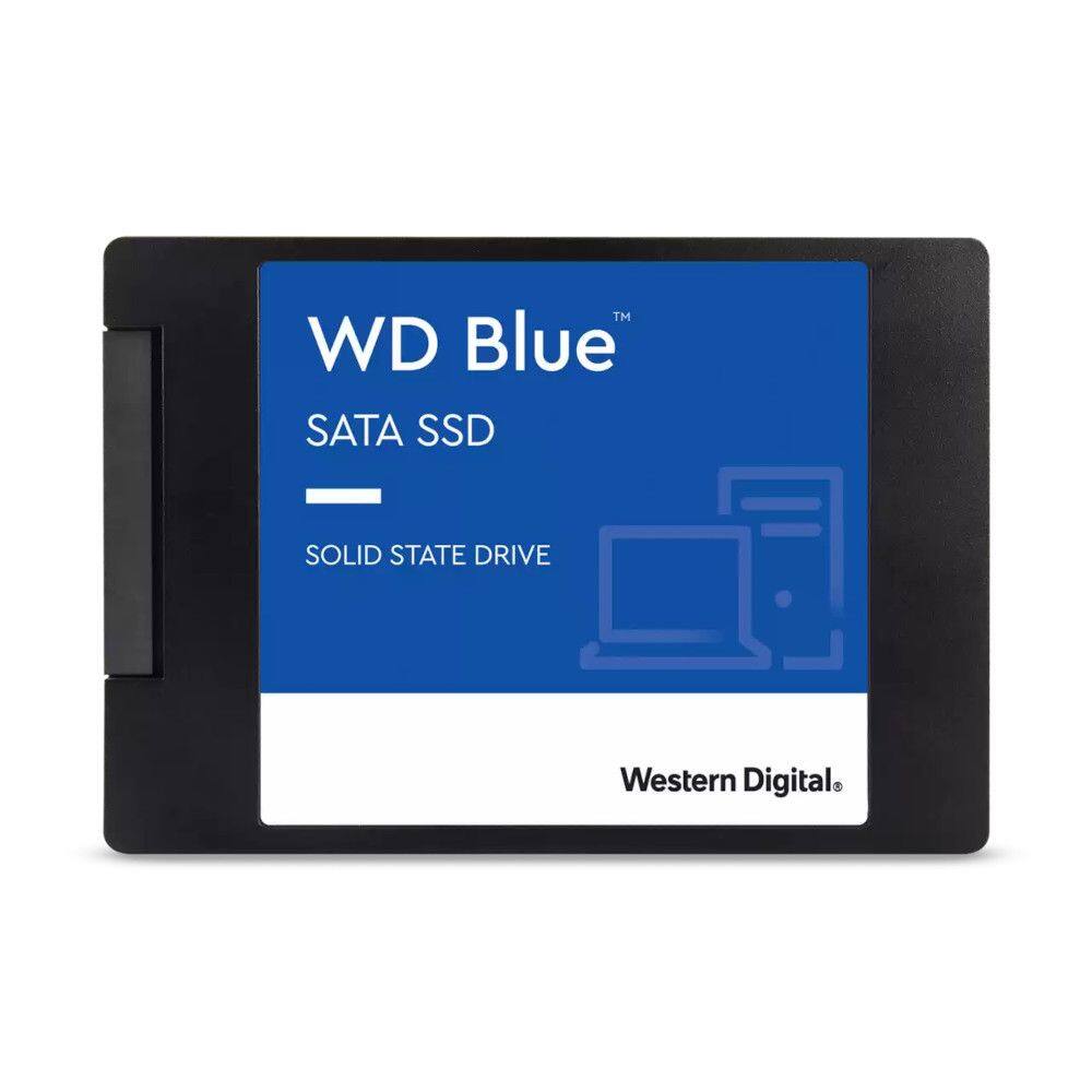 SSD WD Blue 2.5 1TB SATA | Casas Bahia