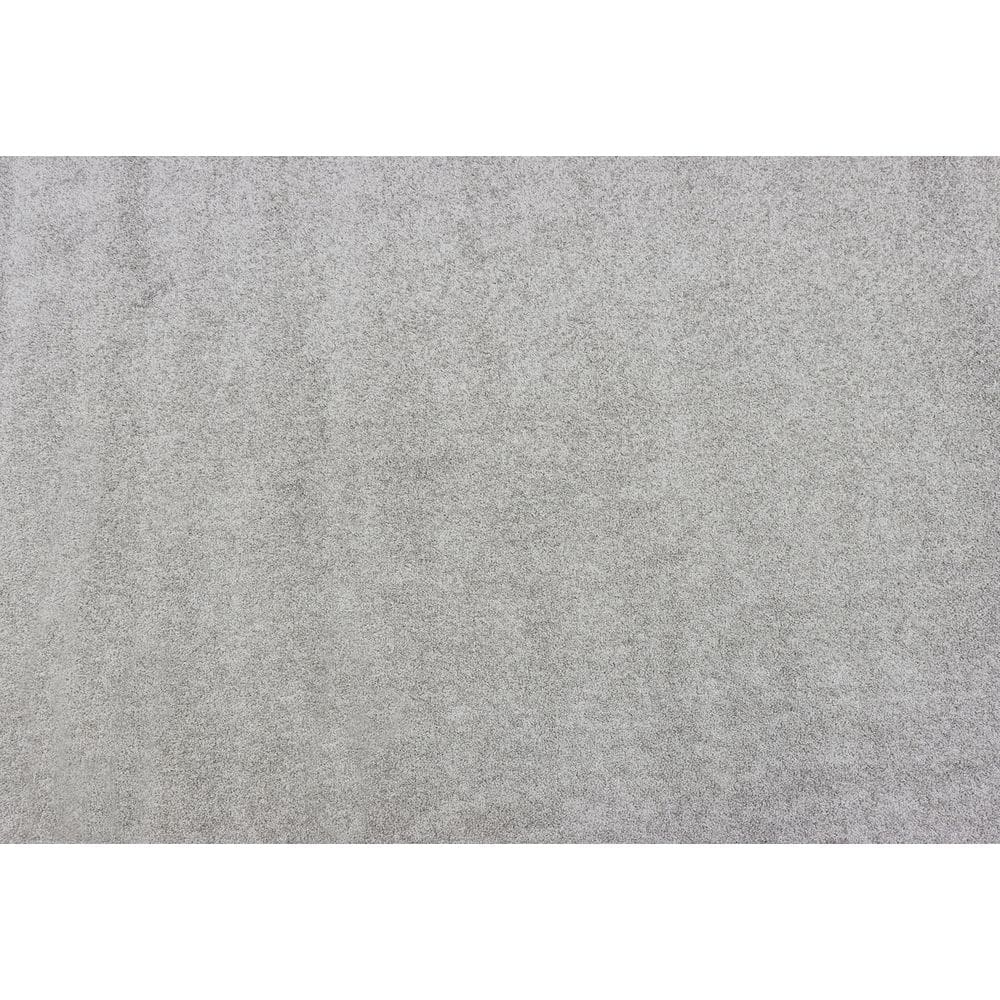 Tapete Wish Prata 1,90x1,90 Redondo - Via Star