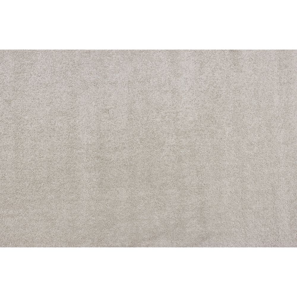 Tapete Wish Creme 1,90x1,90 Redondo - Via Star