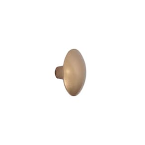 Puxador Orion 33mm Dourado Matte – Zen Design