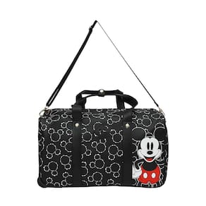 Mochila com rodas Bioworld Mickey Mouse oficialmente licenciada