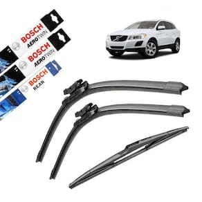 Kit Palheta Limpador Parabrisa Volvo Xc60 2011 2012 2013