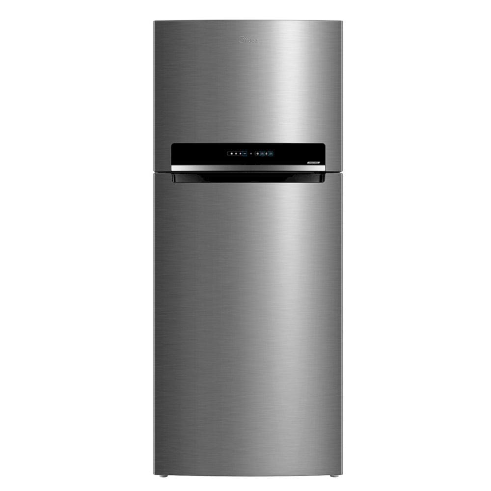 Geladeira Frost Free Inverter Midea Md-rt611evd463 473l Inox Bivolt