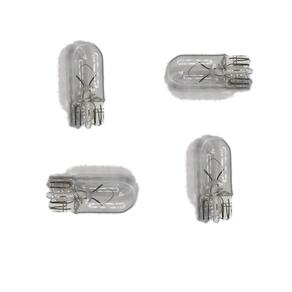 4 Lâmpadas Pingo D`Água W5W 12V Fiat 14144190