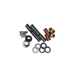Jogo Completo Vw C/Rolament E Bucha Teflon 45,55Mm Vw05Ret00