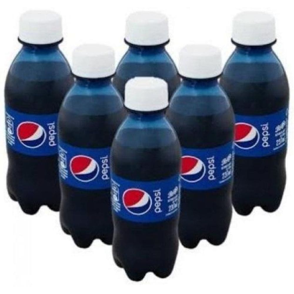 Kit Pack 48 Mini Refrigerante Pepsi Caçulinha 200Ml