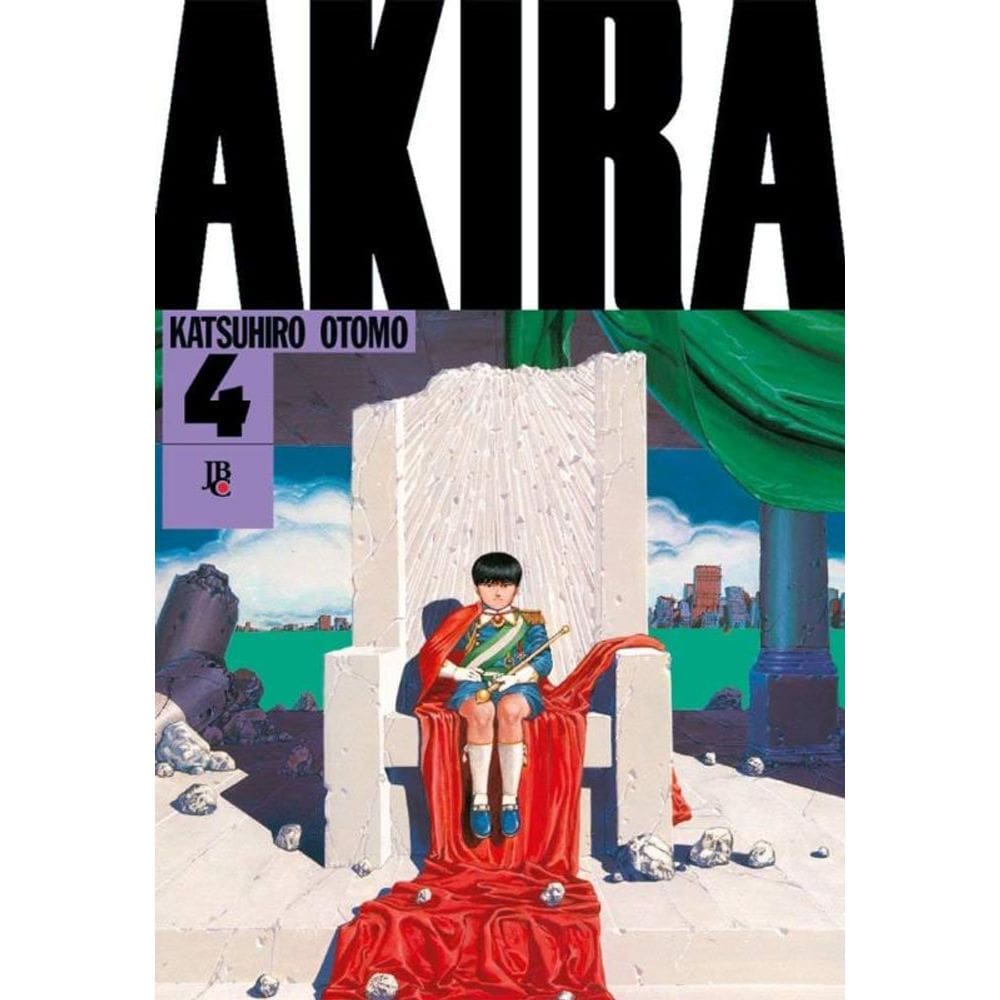Akira - Vol. 4