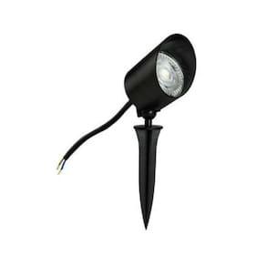 Espeto Led Ip65 7w Bivolt 110v-220v Cor Preto Luz Branca Fria 6500k Nordecor