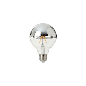 Lampada Led Bolinha Filamento Defletora 3w 2200k Taschibra