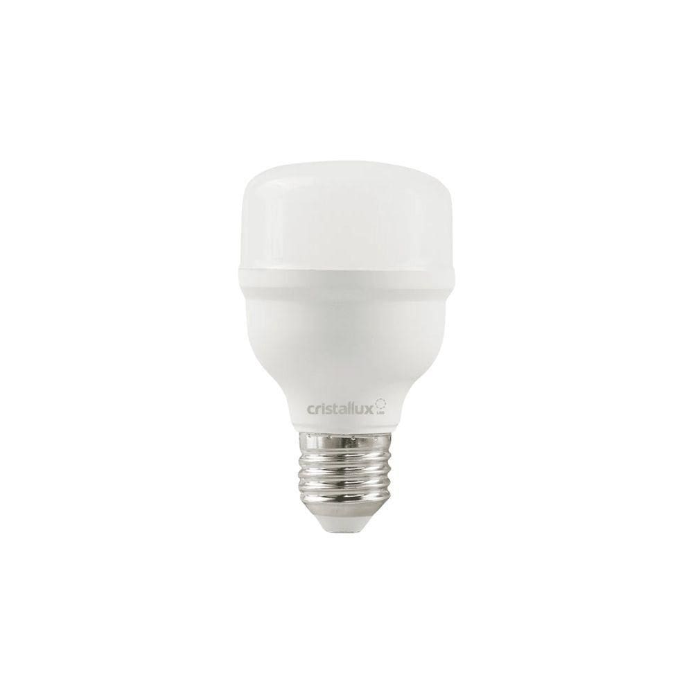 Lampada Led Alta Potencia 20w 6500k 1600lm Cristallux
