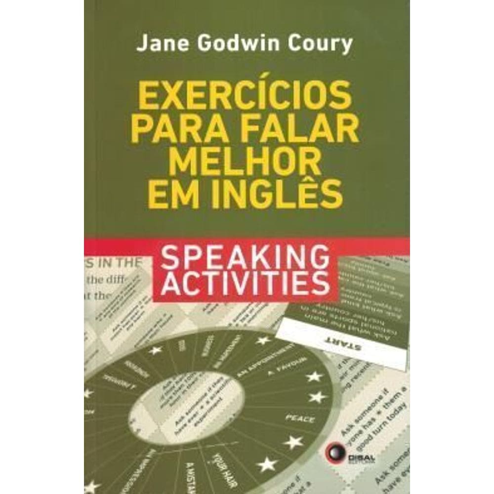 Exercicios Para Falar Melhor Em Ingles - Speaking Activities