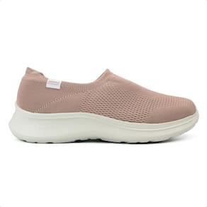 Tênis Rainha Slip On Feminino Charm