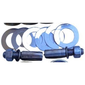 Embuchamento Ford F1000 Sem Pino Com Chime Fo01Chsp
