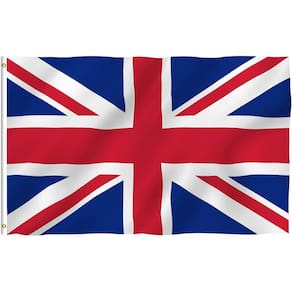 Bandeira Reino Unido Uk Inglaterra Grã Bretanha 1,50X0,90M