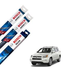 Kit Palheta Limpador Toyota Rav4 2006 2007 2008 2009 2010