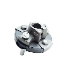 Acoplamento Coluna Direcao Mecanica F1000 F4000 C6Az3A525A