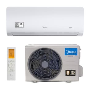 Ar-Condicionado Split Inverter 24000 BTUs Midea Xtreme Save Connect High Wall Quente e Frio 42AGVQI24M5/38AGVQI24M5 220V
