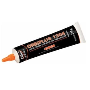 Junta Liquida 100G Semi Secativa Orbi 1304 Pvc/Metal