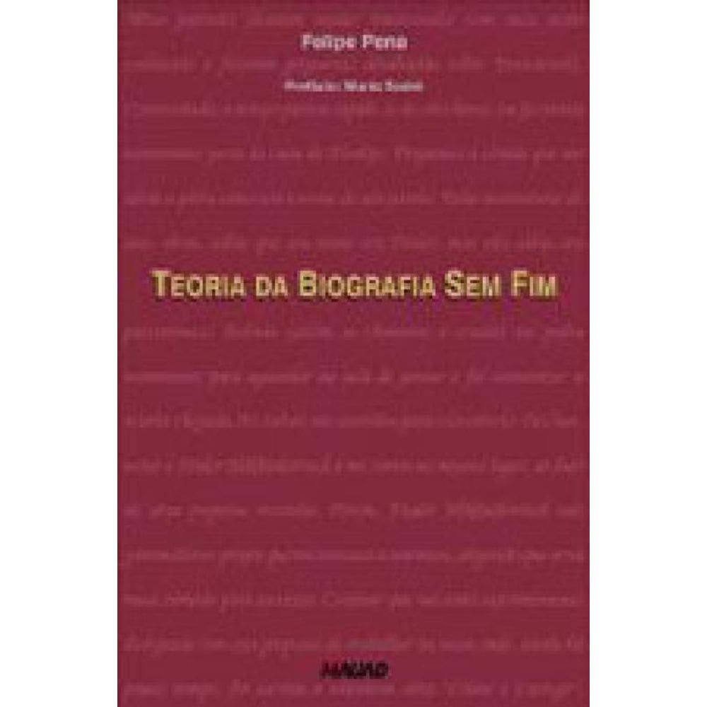 Teoria Da Biografia Sem Fim