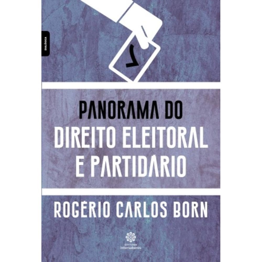 Panorama Do Direito Eleitoral E Partidário