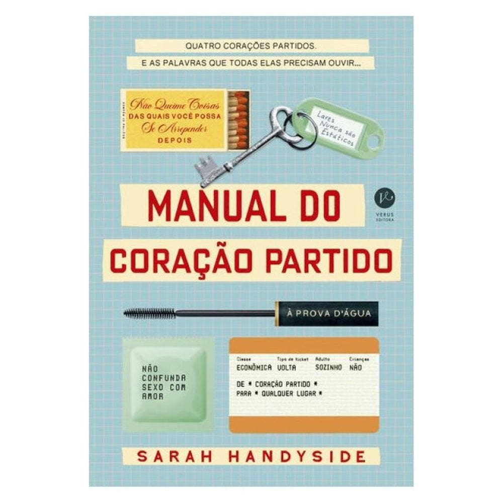 Manual Do Coração Partido