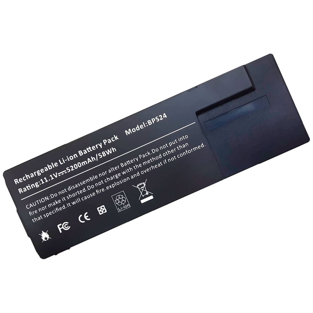Bateria NBC Compativel Para Notebook Sony Vaio Pcg-41211x Vpcsa25gb vgp-bps24