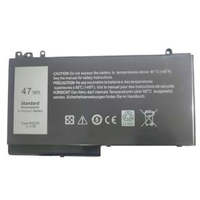 Bateria NBC Compativel Para Dell Rdrh9 Jy8d6 Latitude E5270 E5470 nggx5