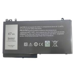 Bateria NBC Compativel Para Dell 47wh W9FNJ RDRH9 0NGGX5 nggx5