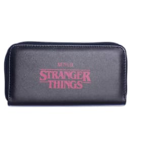 Carteira Stranger Things 19X10 Cm