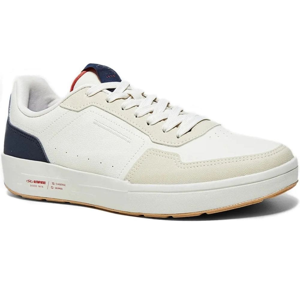 Tênis Olympikus Versa Casual Masculino Marfi