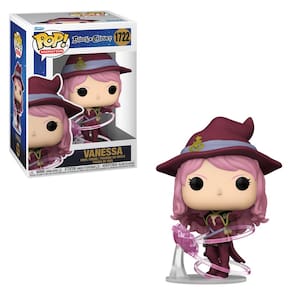 Funko Pop Animation Black Clover - Vanessa #1722