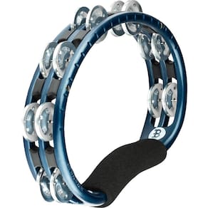 Pandeirola Mão Meinl Percussion Traditional Platinelas Em