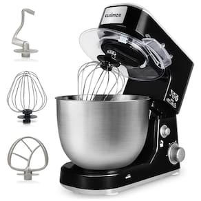 Batedeira de Mesa Capacidade 4.7L 3 Vel 800W, 110v, CUSIMAX CMKM 150N, Azul