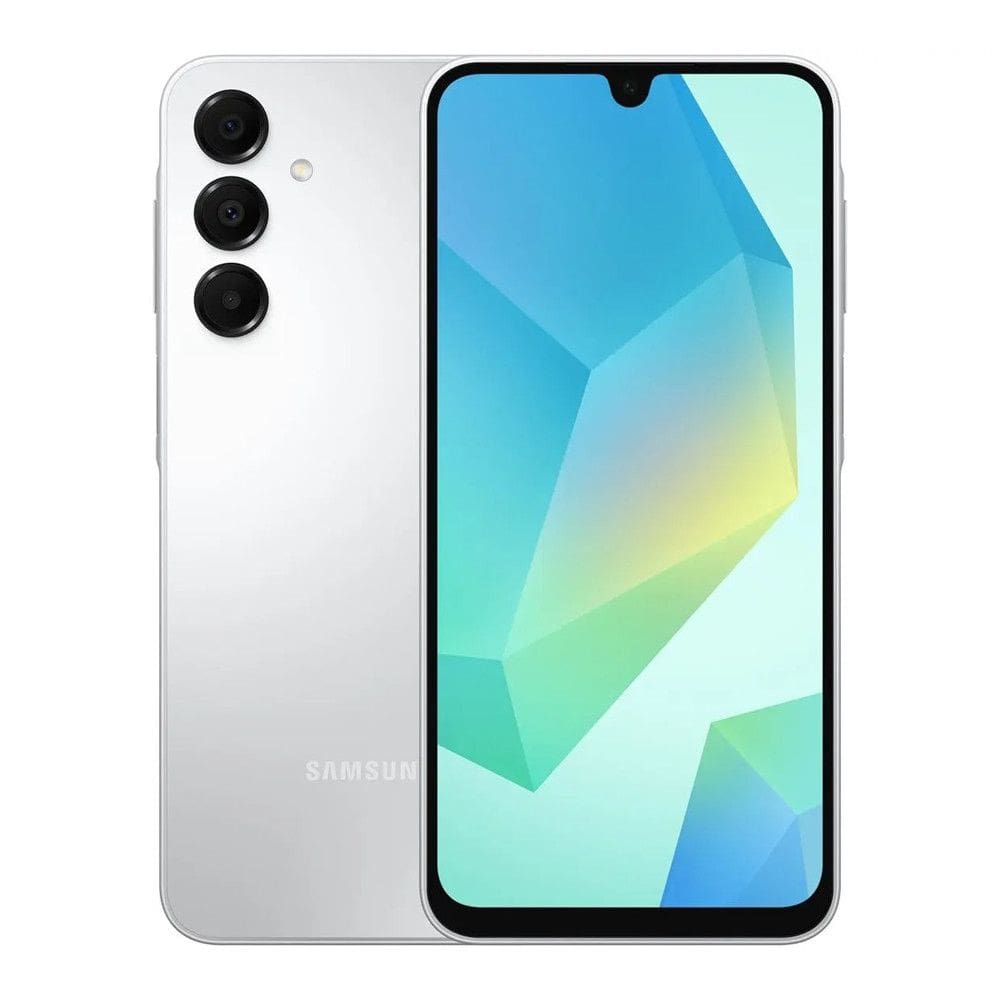 Smartphone Samsung Galaxy A16 128GB 4+4GB RAM Helio G99 4G Tela Super AMOLED FHD+ de 6.7 Polegadas