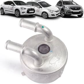 Resfriador Trocador Calor Peugeot 208 308 3008 408 Thp Novo