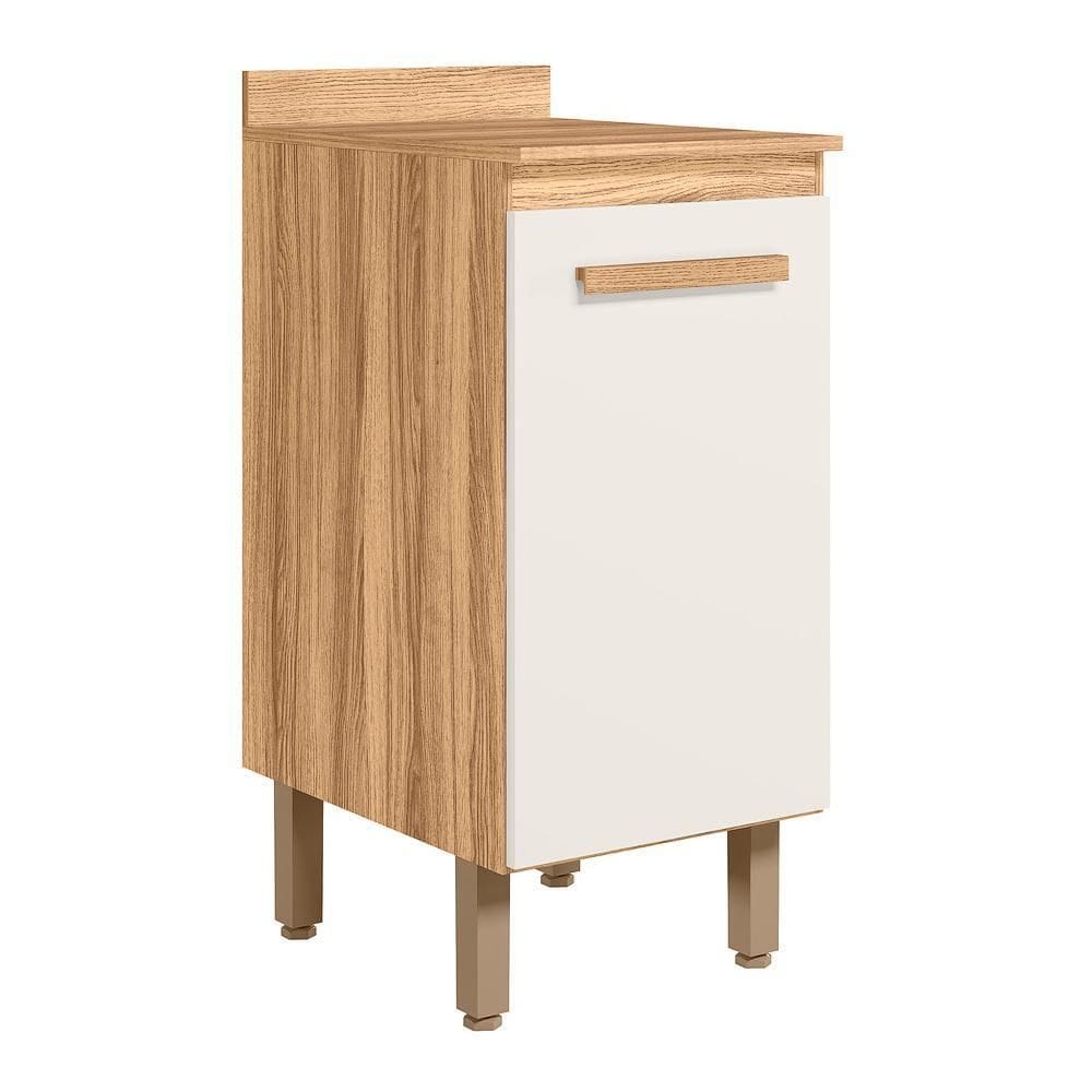 Balcão de Cozinha Intenza 40cm com Tampo MDP - Nicioli