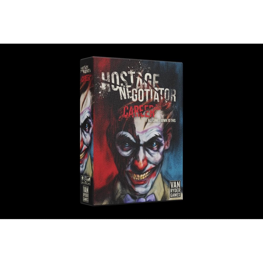 Hostage Negotiator: Career