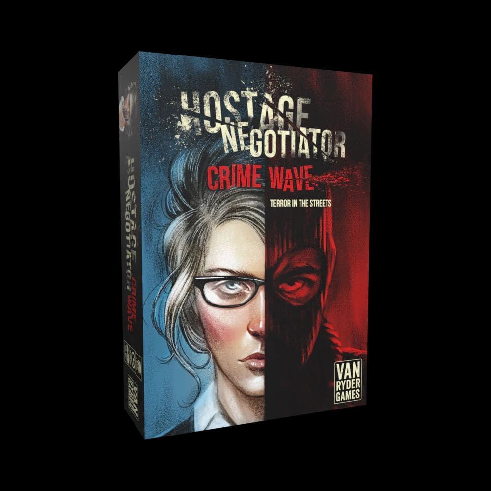 Hostage Negotiator: Crime Wave