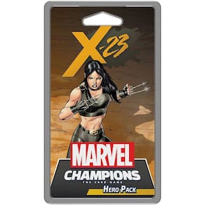 Marvel Champions: The Card Game - X-23 (Hero Pack)