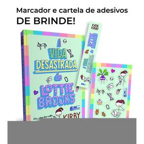 A vida desastrada de Lottie Brooks – Vol. 1
