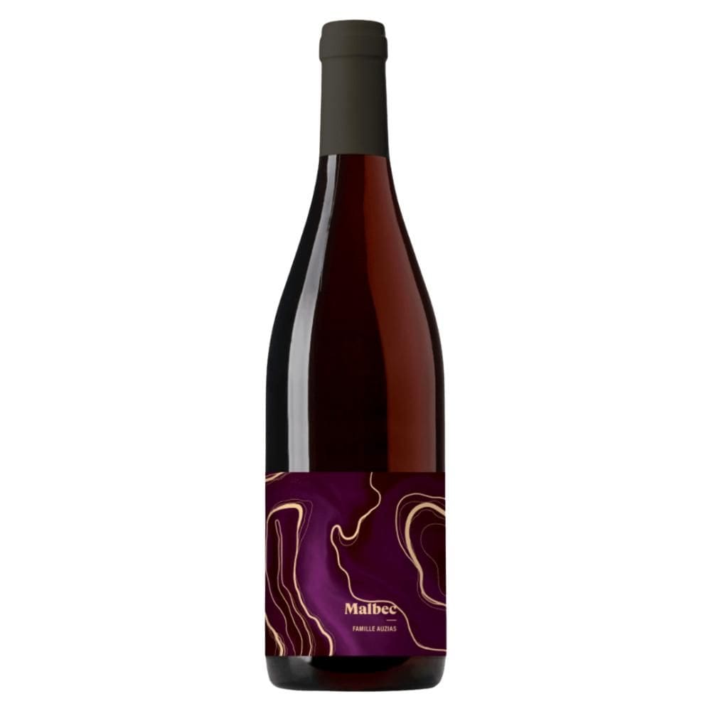 Vinho TInto francês Château Auzias Malbec