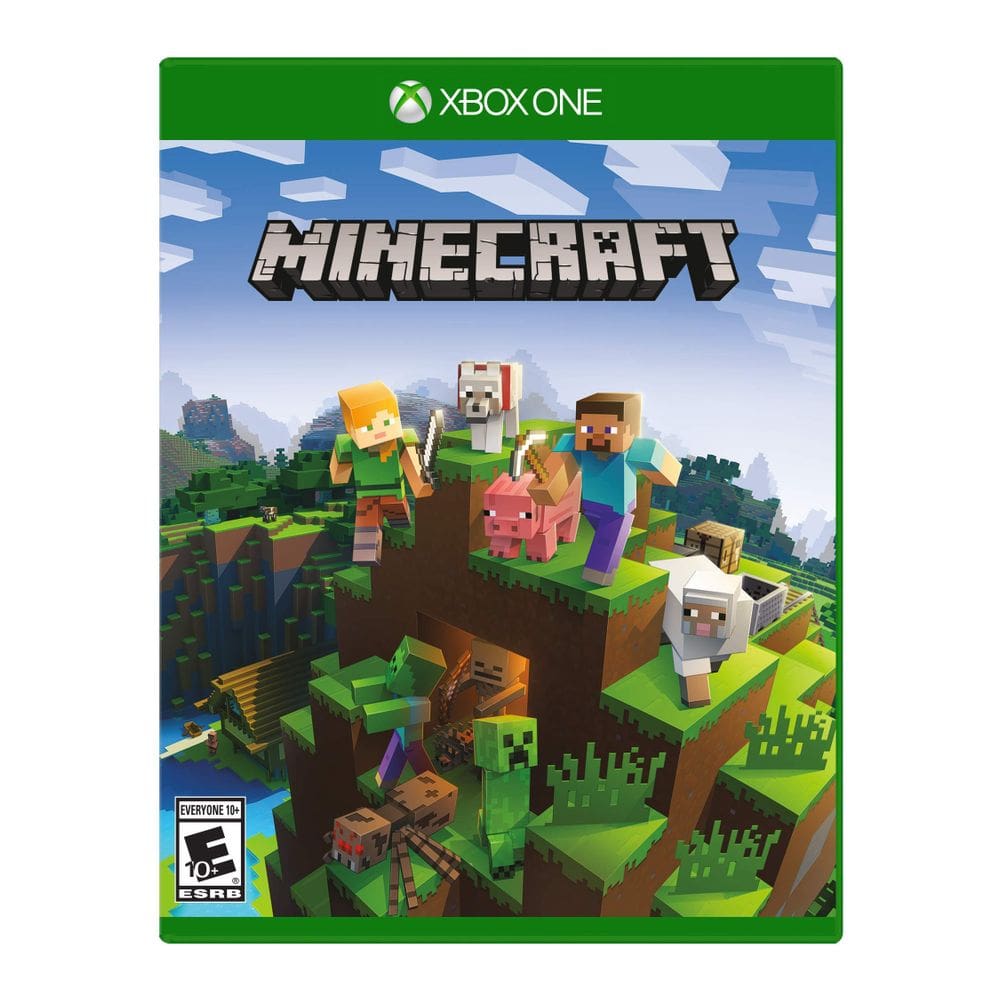 Videogame Xbox One Minecraft