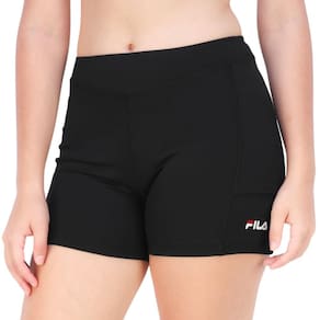 Shorts Fila Tennis Basic Preto